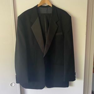 Pavarotti Men’s Tuxedo 48L